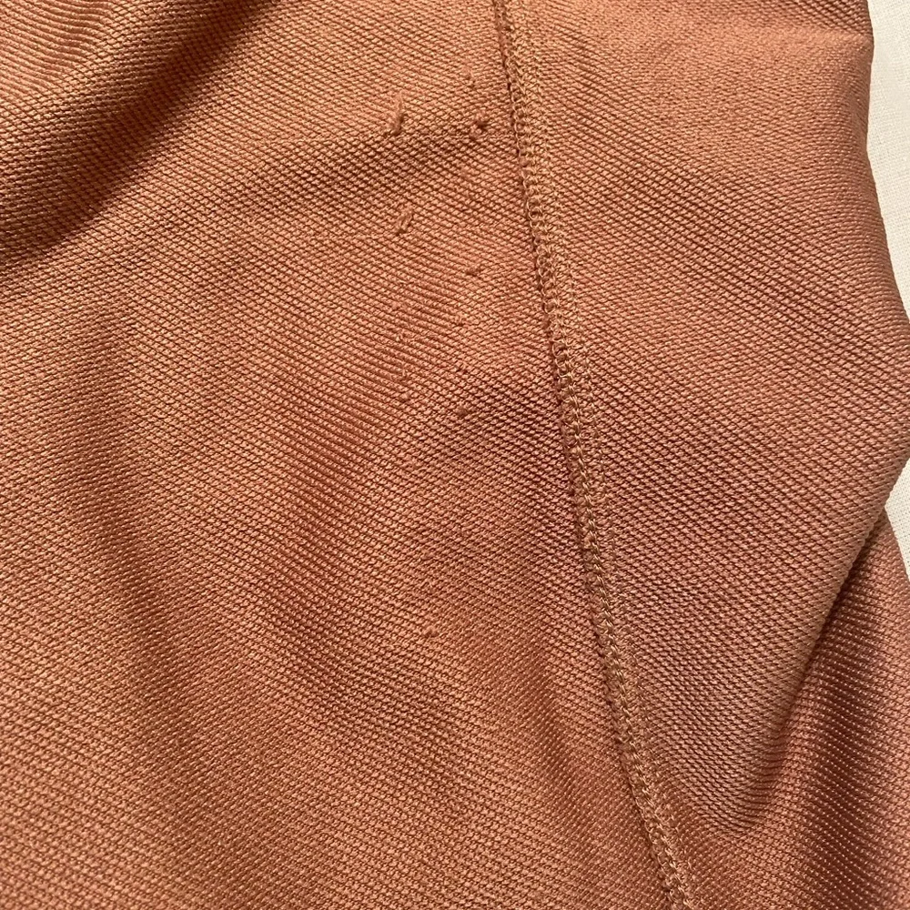 Nike dry fit taupe brown performance jogger pants sporty